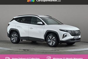 Hyundai Tucson SUV (21 on) 1.6 TGDi Hybrid 230 SE Connect 5dr 2WD Auto For Sale - CarSupermarket.com Hessle, Hessle