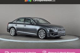 Audi A4 Saloon (15-24) S Line 35 TFSI 150PS S Tronic auto 4d For Sale - CarSupermarket.com Hessle, Hessle