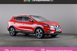 Nissan Qashqai (14-21) N-Connecta 1.3 DIG-T 140 5d For Sale - CarSupermarket.com Hessle, Hessle