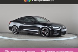 BMW 4-Series Coupe (20 on) 420i M Sport 2dr Step Auto [Pro Pack] 2d For Sale - CarSupermarket.com Hessle, Hessle