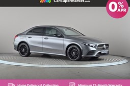 Mercedes-Benz A-Class Saloon (19 on) A250e AMG Line Premium Plus Night Edition 4dr Auto For Sale - CarSupermarket.com Hessle, Hessle