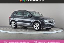 Volkswagen Tiguan (16-24) 2.0 TDI Life 5dr For Sale - CarSupermarket.com Hessle, Hessle