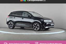 Vauxhall Grandland SUV (21-24) 1.2 Hybrid [136] Ultimate 5dr e-DCT6 For Sale - CarSupermarket.com Hessle, Hessle