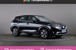 Nissan Qashqai SUV (21 on) 1.3 DiG-T MH Acenta Premium 5dr For Sale - CarSupermarket.com Hessle, Hessle