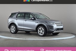Land Rover Discovery Sport (15 on) 2.0 D200 S Auto 5d For Sale - CarSupermarket.com Hessle, Hessle