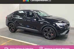 Renault Arkana SUV (21-24) 1.6 E-TECH Hybrid 145 R.S. Line 5dr Auto For Sale - CarSupermarket.com Hessle, Hessle
