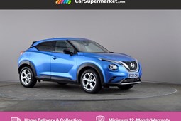 Nissan Juke SUV (19 on) 1.0 DiG-T 114 N-Connecta 5dr DCT For Sale - CarSupermarket.com Hessle, Hessle