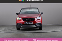 Vauxhall Crossland X SUV (17-20) Elite 1.2 (110PS) Turbo 5d For Sale - CarSupermarket.com Hessle, Hessle