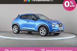 Nissan Juke SUV (19 on) 1.0 DiG-T 114 N-Connecta 5dr DCT For Sale - CarSupermarket.com Hessle, Hessle