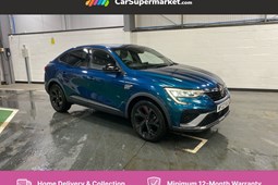 Renault Arkana SUV (21-24) 1.6 E-TECH Hybrid 145 R.S. Line 5dr Auto For Sale - CarSupermarket.com Hessle, Hessle