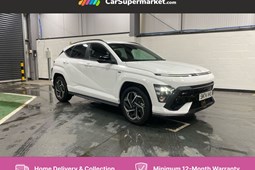 Hyundai Kona SUV (23 on) 1.6 GDi Hybrid N Line 5dr DCT For Sale - CarSupermarket.com Hessle, Hessle