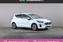 Ford Fiesta Hatchback (17-23) 1.0 EcoBoost Hybrid mHEV 125 Titanium 5dr Auto For Sale - CarSupermarket.com Hessle, Hessle
