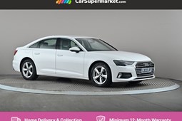 Audi A6 Saloon (18 on) 40 TFSI Sport 4dr S Tronic [Tech Pack] For Sale - CarSupermarket.com Hessle, Hessle