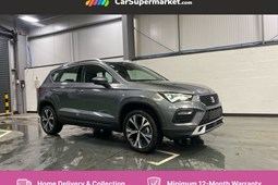 SEAT Ateca SUV (16 on) 1.5 TSI EVO SE Technology DSG 5d For Sale - CarSupermarket.com Hessle, Hessle