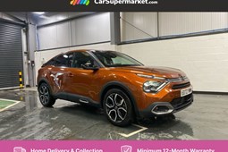 Citroen e-C4 Hatchback (21 on) 100kW Shine Plus 50kWh 5dr Auto For Sale - CarSupermarket.com Hessle, Hessle