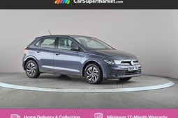 Volkswagen Polo Hatchback (17 on) 1.0 TSI Life 5dr For Sale - CarSupermarket.com Hessle, Hessle