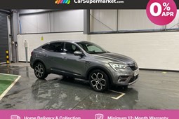 Renault Arkana SUV (21-24) 1.3 TCe Mild Hybrid 140 S Edition 5dr EDC For Sale - CarSupermarket.com Hessle, Hessle