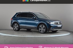 Volkswagen Tiguan (16-24) 1.5 TSI 150 Elegance 5dr DSG For Sale - CarSupermarket.com Hessle, Hessle