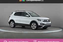 Volkswagen T-Cross SUV (19-24) 1.0 TSI 110 Active 5dr For Sale - CarSupermarket.com Hessle, Hessle
