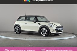MINI Hatchback (14-24) Cooper Seven (Chili Pack) auto 3d For Sale - CarSupermarket.com Hessle, Hessle