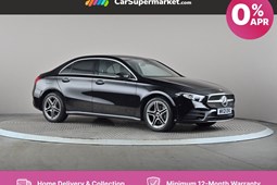 Mercedes-Benz A-Class Saloon (19 on) A 250 e AMG Line Executive 8G-DCT auto 4d For Sale - CarSupermarket.com Hessle, Hessle