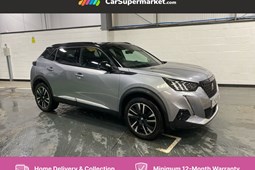 Peugeot 2008 (20 on) 1.2 PureTech 130 GT Premium 5dr For Sale - CarSupermarket.com Hessle, Hessle