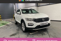 Volkswagen T-Roc SUV (17 on) SE 1.0 TSI 115PS 5d For Sale - CarSupermarket.com Hessle, Hessle