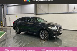 BMW X4 SUV (18 on) xDrive30d M Sport Step auto 5d For Sale - CarSupermarket.com Hessle, Hessle