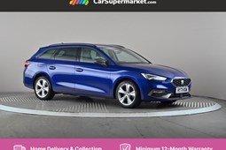 SEAT Leon Estate (20 on) 1.4 eHybrid FR DSG 5d For Sale - CarSupermarket.com Hessle, Hessle
