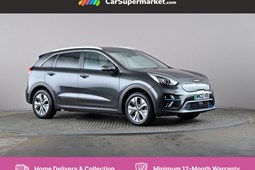 Kia e-Niro SUV (19-22) 100kW 2 39kWh Auto 5d For Sale - CarSupermarket.com Hessle, Hessle