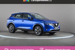 Nissan Qashqai SUV (21 on) 1.3 DiG-T MH Acenta Premium 5dr For Sale - CarSupermarket.com Hessle, Hessle
