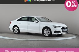 Audi A4 Saloon (15-24) Technik 35 TFSI 150PS S Tronic auto 4d For Sale - CarSupermarket.com Hessle, Hessle