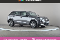 Peugeot 2008 (20 on) 1.5 BlueHDi 110 Active Premium 5dr For Sale - CarSupermarket.com Hessle, Hessle