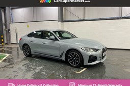 BMW 4-Series Gran Coupe (21 on) 420i M Sport 5dr Step Auto For Sale - CarSupermarket.com Hessle, Hessle