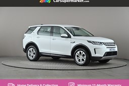 Land Rover Discovery Sport (15 on) 2.0 D165 S 5dr 2WD For Sale - CarSupermarket.com Hessle, Hessle