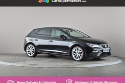 SEAT Leon Hatchback (13-20) FR Technology 1.4 EcoTSI 150PS 5d For Sale - CarSupermarket.com Hessle, Hessle