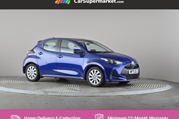 Toyota Yaris (20 on) 1.5 Hybrid Icon CVT 5d For Sale - CarSupermarket.com Hessle, Hessle