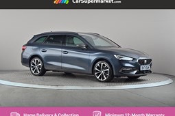 SEAT Leon Estate (20 on) 1.4 eHybrid FR Sport DSG 5d For Sale - CarSupermarket.com Hessle, Hessle