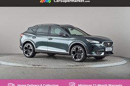 Cupra Formentor SUV (20 on) 1.5 TSI 150 V2 5dr For Sale - CarSupermarket.com Hessle, Hessle