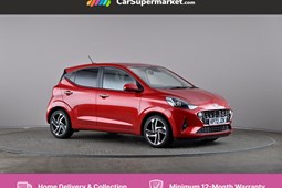 Hyundai i10 Hatchback (20 on) Premium 1.0 MPi 67PS 5d For Sale - CarSupermarket.com Hessle, Hessle