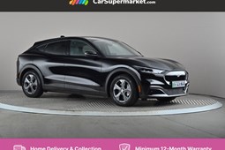 Ford Mustang Mach-E SUV (20 on) 198kW Standard Range 70kWh RWD 5dr Auto For Sale - CarSupermarket.com Hessle, Hessle