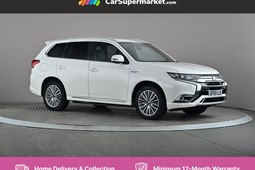 Mitsubishi Outlander (12-21) 4H PHEV 4WD auto 5d For Sale - CarSupermarket.com Hessle, Hessle