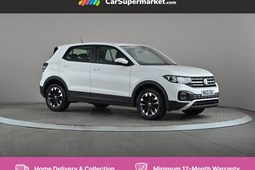Volkswagen T-Cross SUV (19-24) S 1.0 TSI 95PS 5d For Sale - CarSupermarket.com Hessle, Hessle