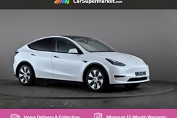 Tesla Model Y SUV (19 on) RWD 5dr Auto For Sale - CarSupermarket.com Hessle, Hessle