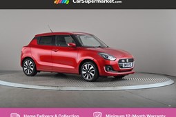 Suzuki Swift Hatchback (17-23) SZ5 1.0 Boosterjet auto 5d For Sale - CarSupermarket.com Hessle, Hessle