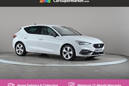 SEAT Leon Hatchback (20 on) FR 1.5 TSI Evo 130PS 5d For Sale - CarSupermarket.com Hessle, Hessle