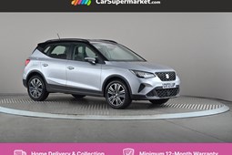 SEAT Arona SUV (18 on) 1.0 TSI SE Technology 5dr For Sale - CarSupermarket.com Hessle, Hessle