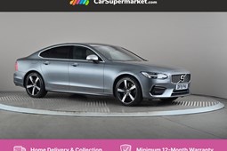 Volvo S90 (16-23) R-Design Pro T8 Twin Engine AWD auto (04/18-) 4d For Sale - CarSupermarket.com Hessle, Hessle