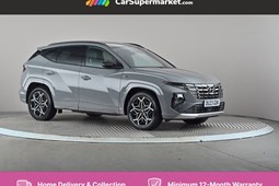 Hyundai Tucson SUV (21 on) 1.6 TGDi N Line 5dr 2WD For Sale - CarSupermarket.com Hessle, Hessle