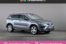SEAT Ateca SUV (16 on) 1.5 TSI EVO FR 5d For Sale - CarSupermarket.com Hessle, Hessle